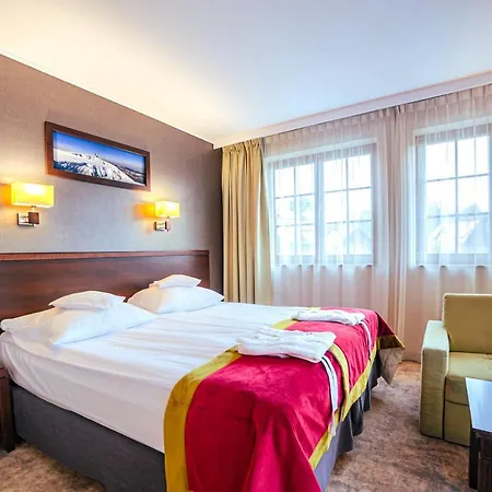 克里兹塔尔会议及spa酒店 酒店 4*