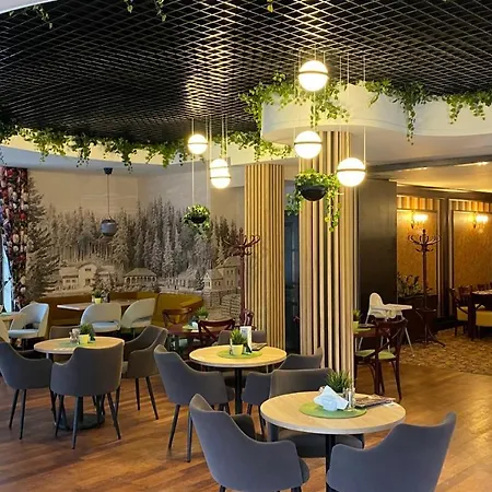 酒店 克里兹塔尔会议及spa酒店