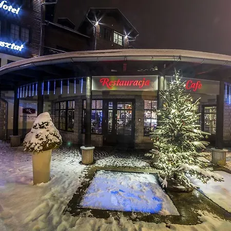 克里兹塔尔会议及spa酒店 4*