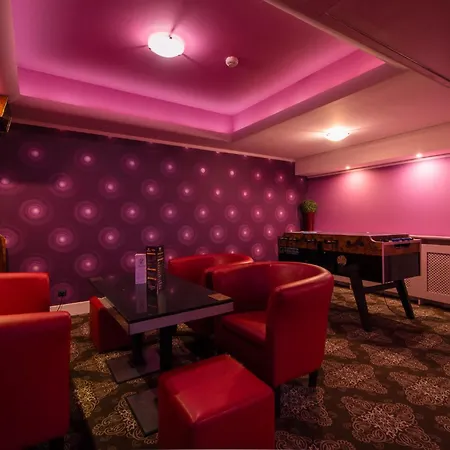 克里兹塔尔会议及spa酒店 4*