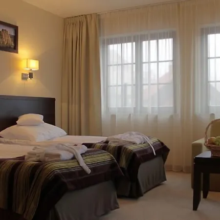 克里兹塔尔会议及spa酒店 酒店 斯克拉斯卡波伦巴