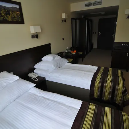 克里兹塔尔会议及spa酒店 4* 斯克拉斯卡波伦巴