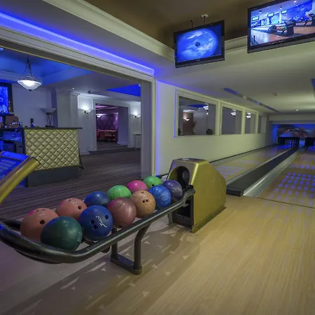 克里兹塔尔会议及spa酒店 4* 斯克拉斯卡波伦巴