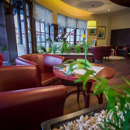 克里兹塔尔会议及spa酒店 4*