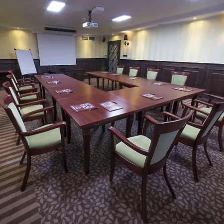 克里兹塔尔会议及spa酒店 4* 斯克拉斯卡波伦巴