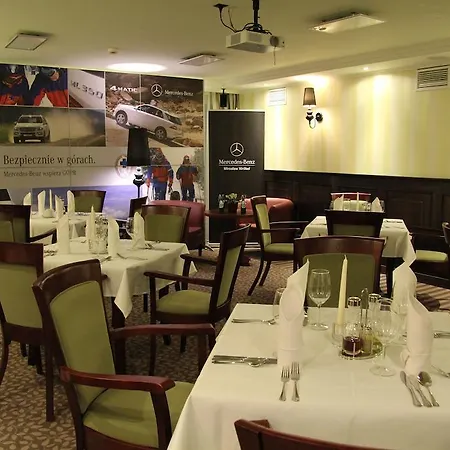 酒店 克里兹塔尔会议及spa酒店 斯克拉斯卡波伦巴