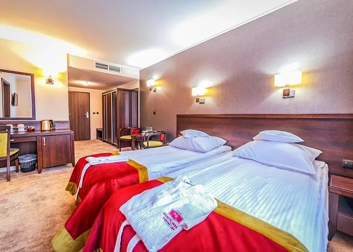 Krysztal Conference & Szklarska Poręba