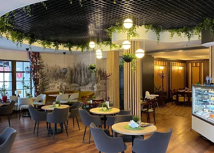 Hotel Krysztal Conference &