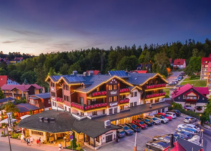 Hotel Krysztal Conference & 4*