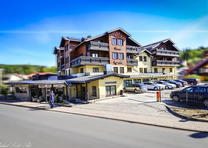 Krysztal Conference & Szklarska Poręba