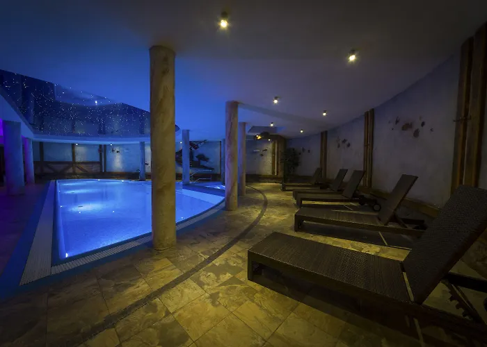 Hotel Krysztal Conference & Szklarska Poręba