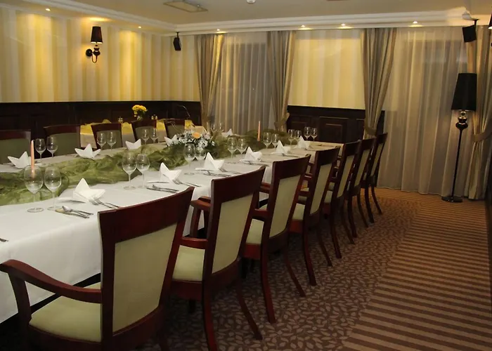 Krysztal Conference & 4* Szklarska Poręba