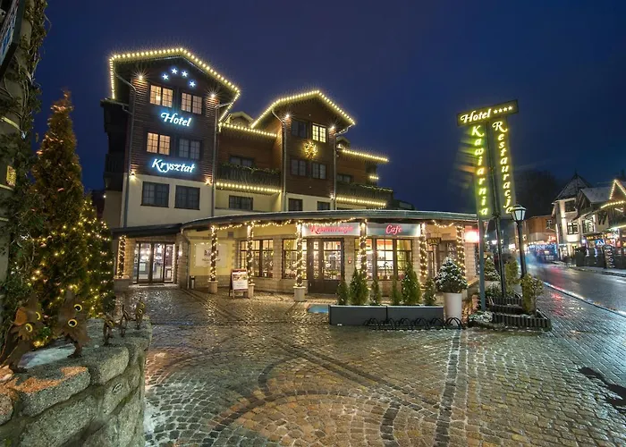 Krysztal Conference & 4*