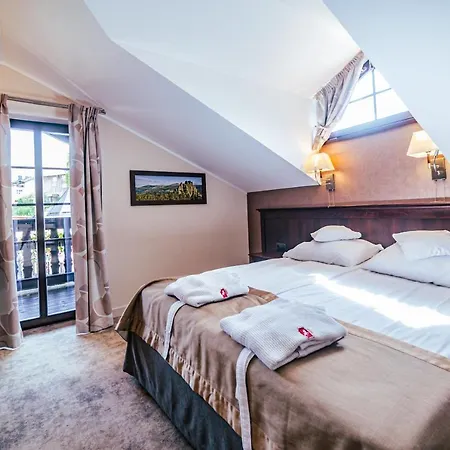 Krysztal Conference & 호텔 스클라르스카포렘바