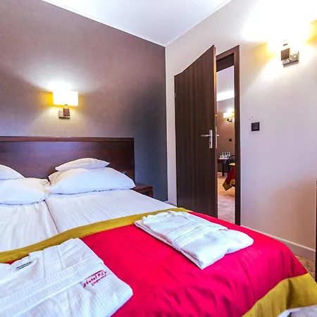 Krysztal Conference & Szklarska Poreba