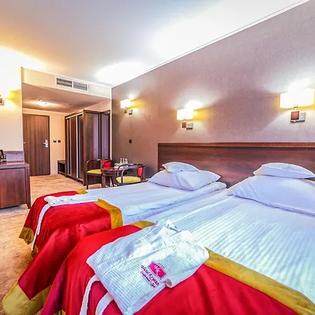 Krysztal Conference & Szklarska Poreba