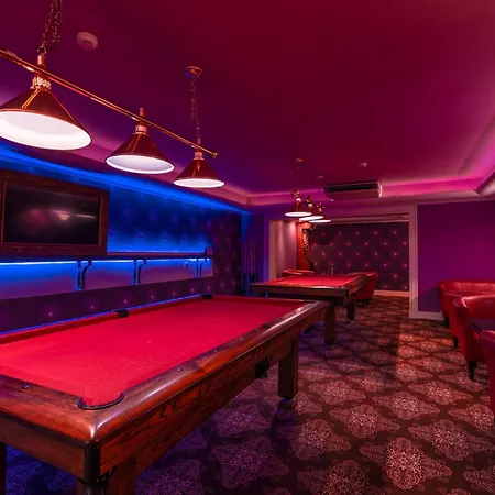 Otel Krysztal Conference & 4*