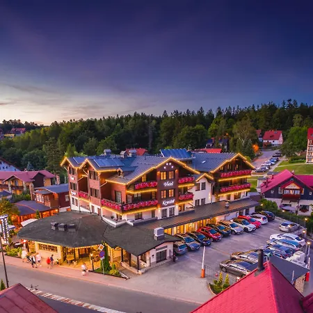 Otel Krysztal Conference & 4*