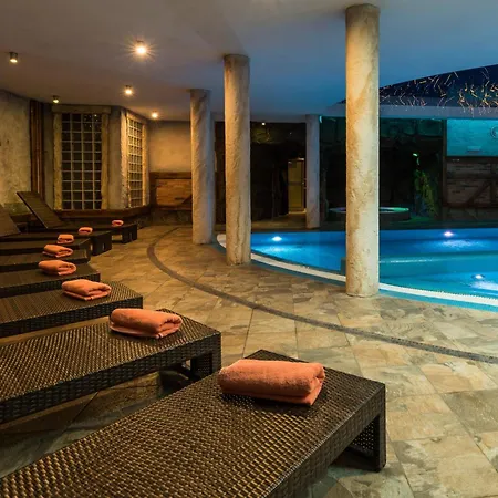 호텔 Krysztal Conference & 스클라르스카포렘바