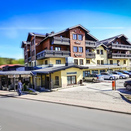 Krysztal Conference & 스클라르스카포렘바