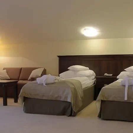 Krysztal Conference & 호텔