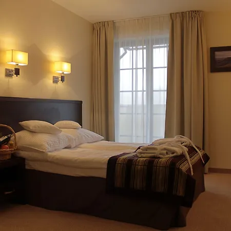 Krysztal Conference & 호텔 스클라르스카포렘바