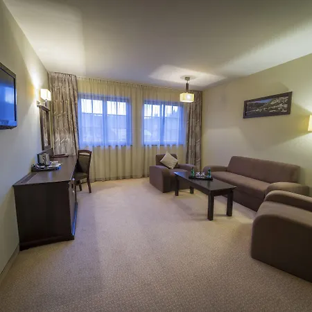 호텔 Krysztal Conference &