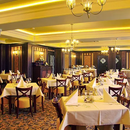 Otel Krysztal Conference & Szklarska Poreba