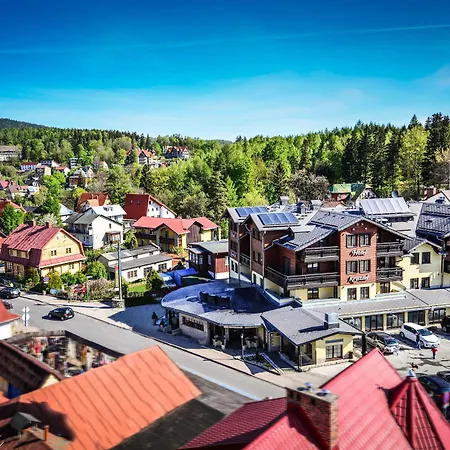 Krysztal Conference & Szklarska Poreba