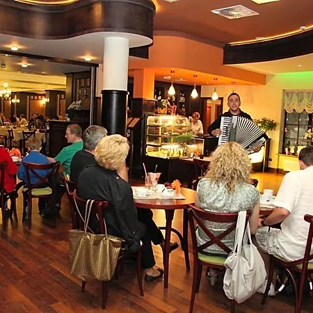 Krysztal Conference & Hotel Szklarska Poreba