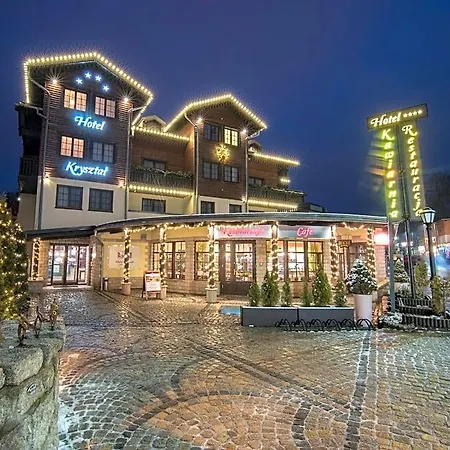 Hotel Krysztal Conference & Szklarska Poreba