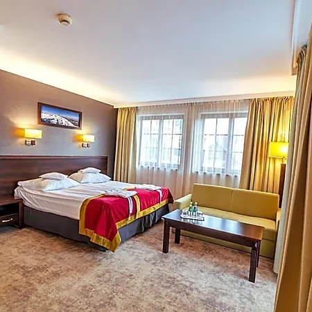 Hotel Krysztal Conference & Szklarska Poreba