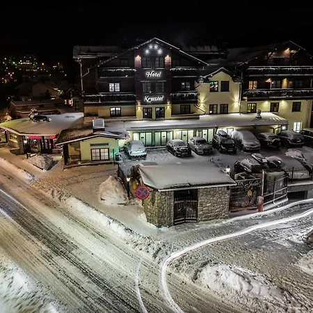 호텔 Krysztal Conference &