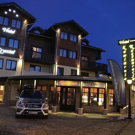 호텔 Krysztal Conference &