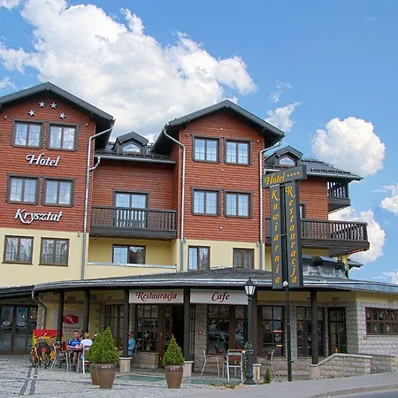 Kryształ Conference&spa Hotel 4*