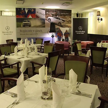 Kryształ Conference&spa 4* Szklarska Poręba