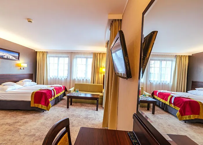 Otel Krysztal Conference &