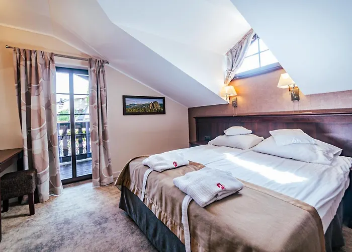 Krysztal Conference & Otel Szklarska Poreba