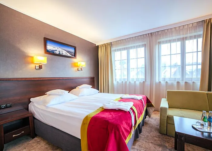 Krysztal Conference & Otel 4*