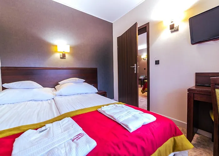 Krysztal Conference & Szklarska Poreba