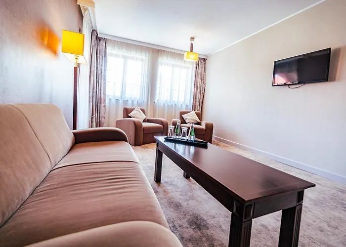 Krysztal Conference & 4* Szklarska Poreba