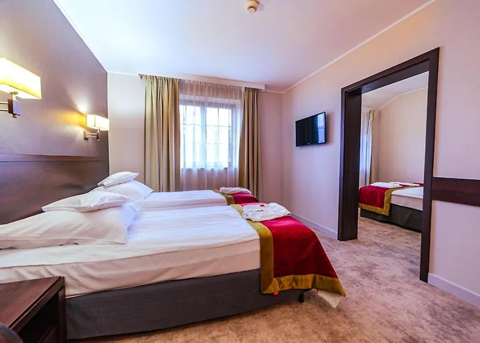 Krysztal Conference & 4* Szklarska Poreba