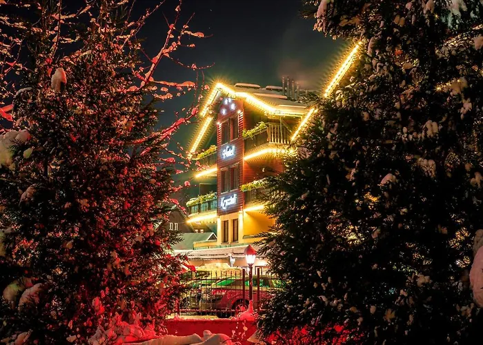 Krysztal Conference & Otel