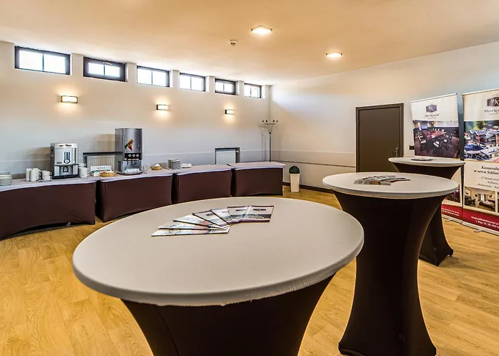 Krysztal Conference & Otel 4*