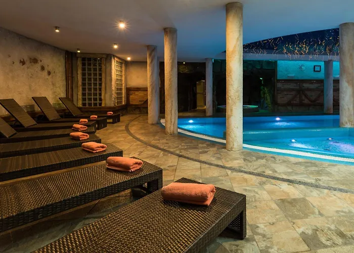 Otel Krysztal Conference & Szklarska Poreba