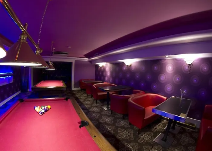 Otel Krysztal Conference &