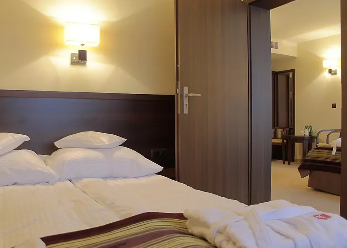 Krysztal Conference & 4* Szklarska Poreba