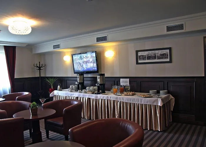 Krysztal Conference & Otel Szklarska Poreba