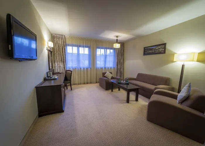 Otel Krysztal Conference &