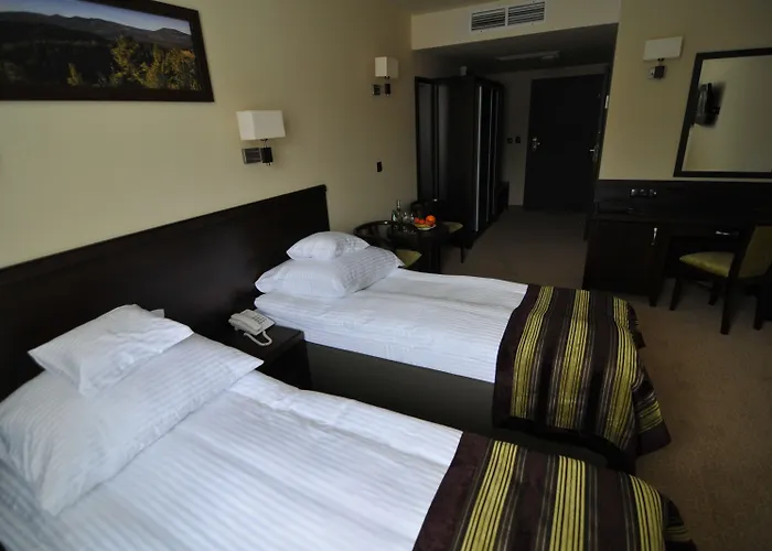 Krysztal Conference & 4* Szklarska Poreba